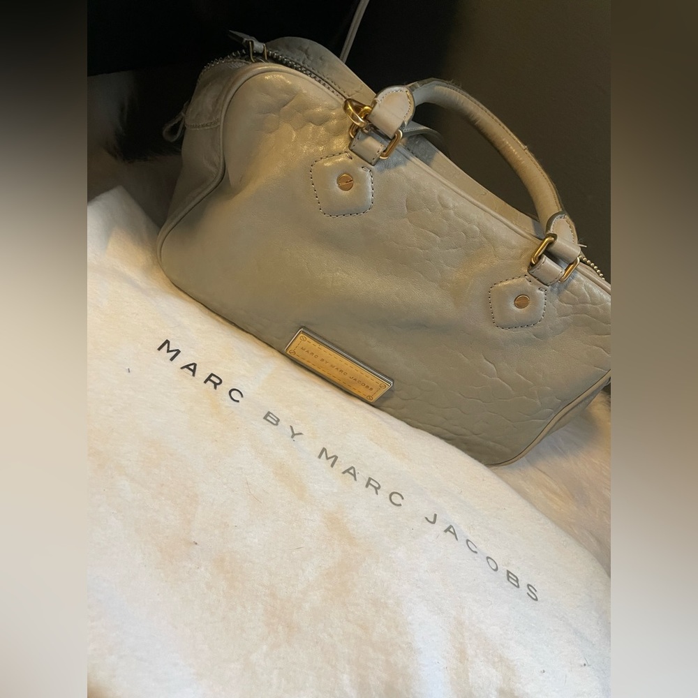 Marc Jacobs crossbody with handles